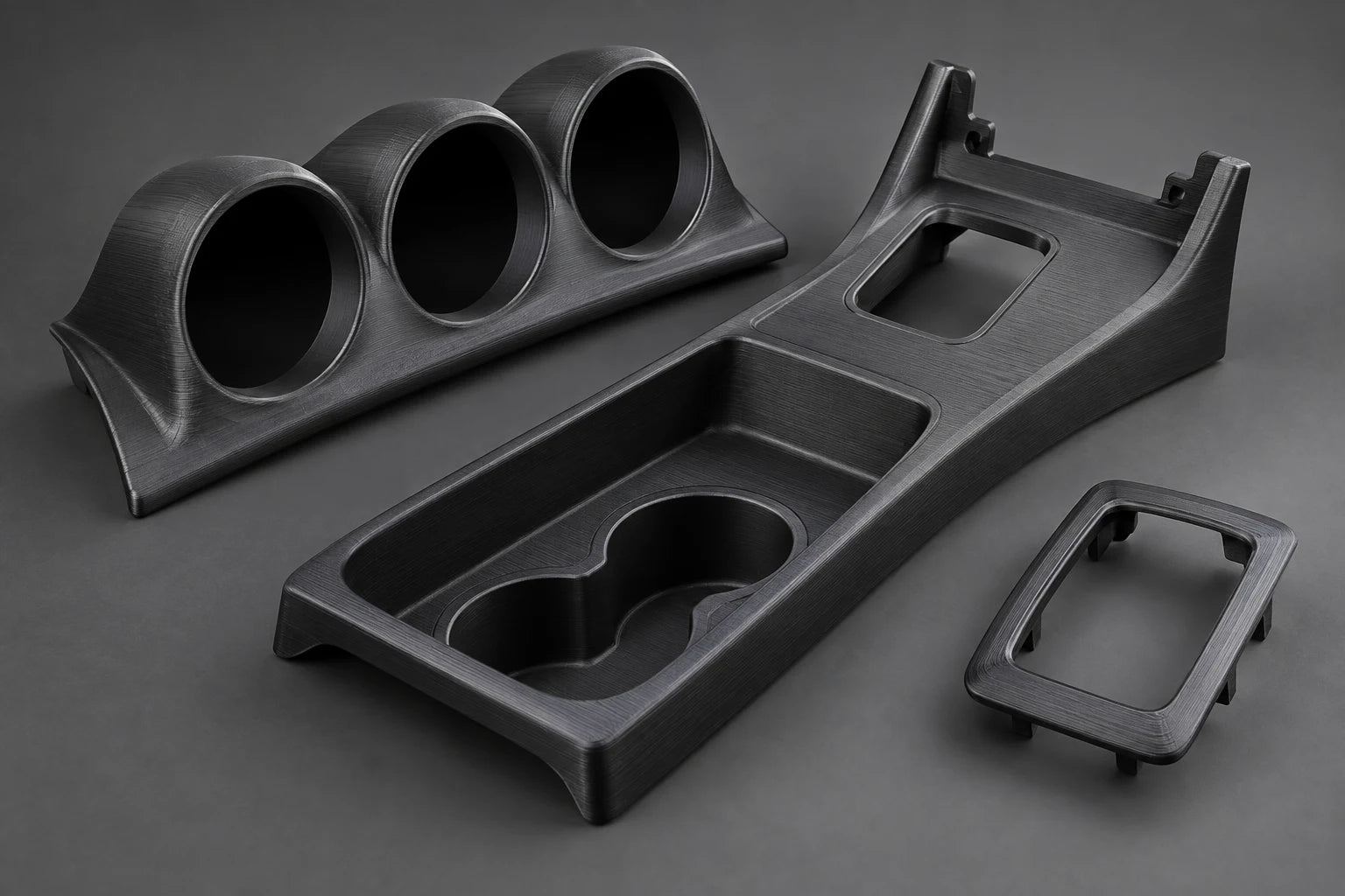 Diseños 3D personalizados — imagen editorial