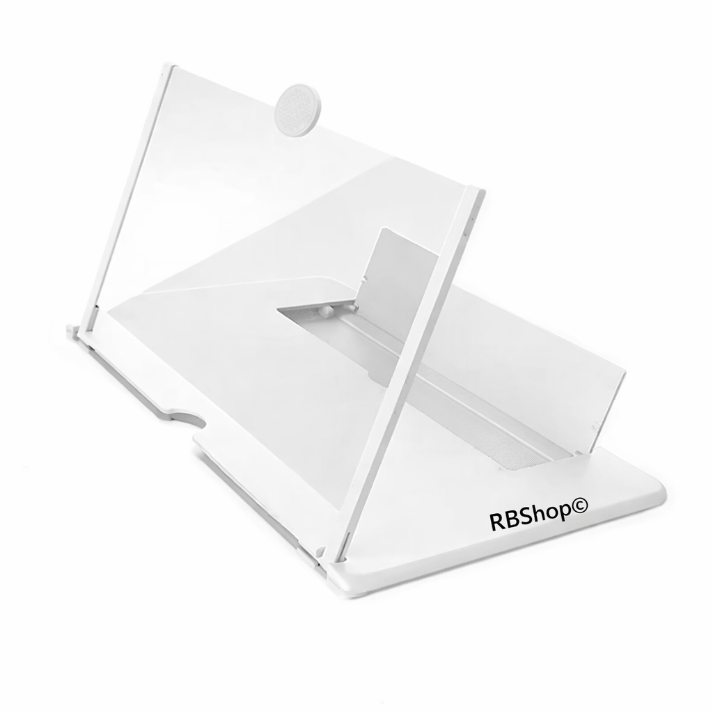 Phone Screen Magnifier 12” – Portable HD Mobile Screen Amplifier