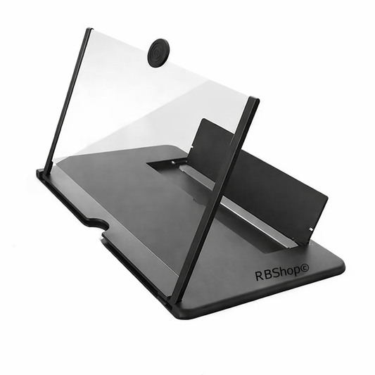 Phone Screen Magnifier 12” – Portable HD Mobile Screen Amplifier