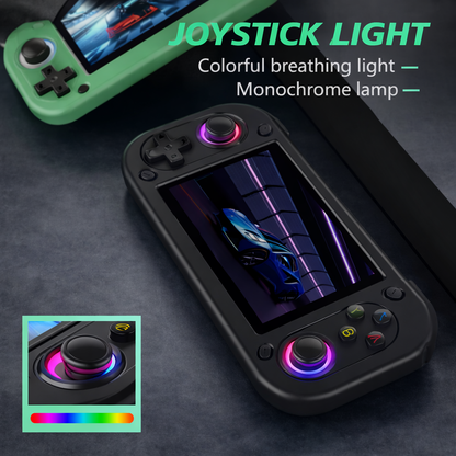 R43S Portable Retro Gaming Console