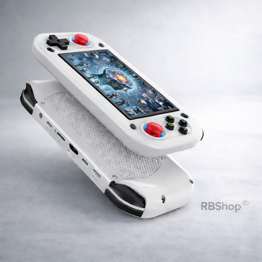 R43S Portable Retro Gaming Console